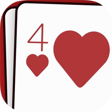 Hearts Scoreboard app icon